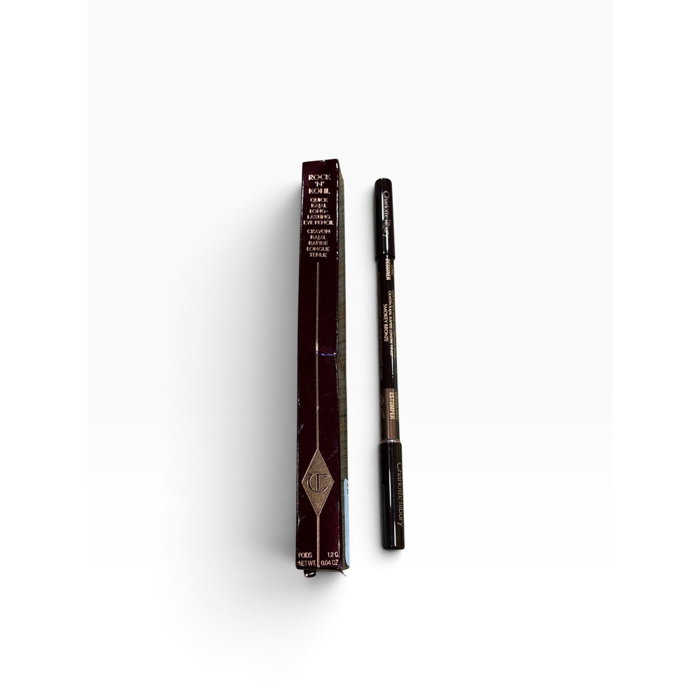Charlotte Tilbury Rock 'N' Kohl Eyeliner Pencil, Smokey Bronze